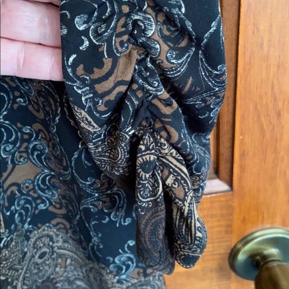 Susan Graver Tunic - Picture 5 of 6